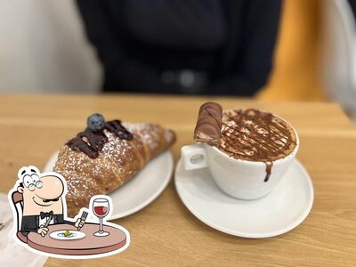 Platti al Caffè Università