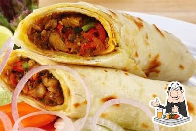 Food at Fascinate Rolls