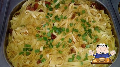 Comida em Caldeirão Grill