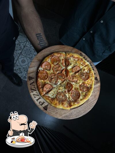 Try out pizza at PizzaWorks