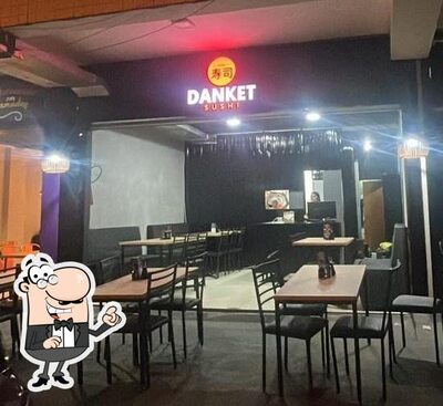 Veja imagens do interior do Danket Sushi - Taguatinga