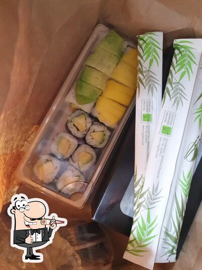 A Noshi, puoi trovare il sushi