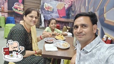 Meals at SONU PIZZA
