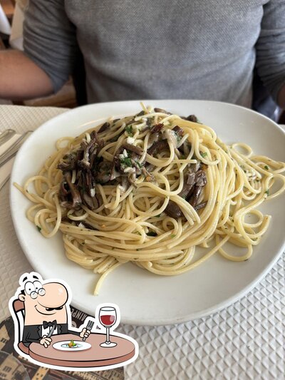 Cibo al Eno Pub Spaghetteria