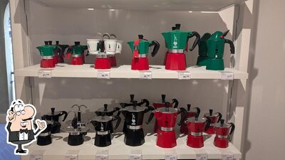 Dai un'occhiata agli interni di Bialetti