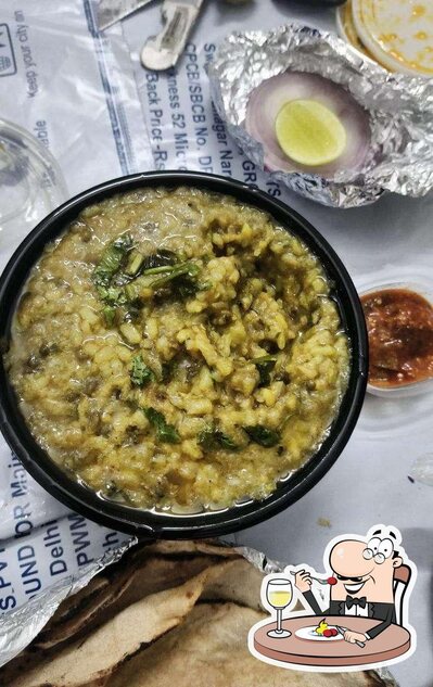 Food at Rajwen