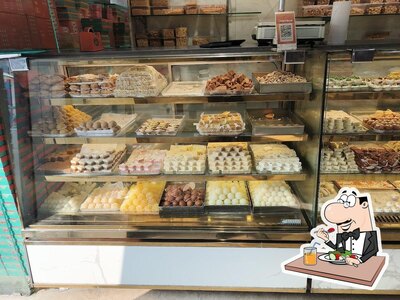 Food at Shakti Sweets (Since 1966)