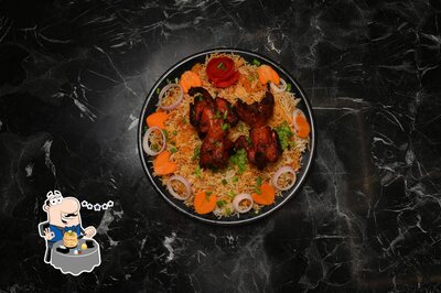 Meals at Hotel Rizk Inn