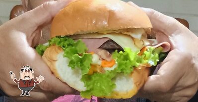 Comida em Lr Lanches