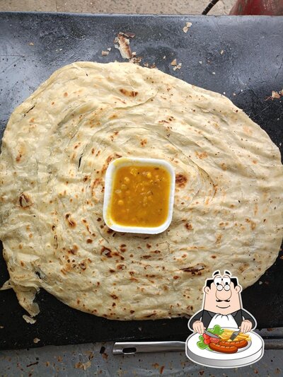 Meals at Rajesh Seikh