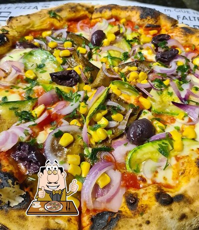 A pizza é o fast food predileto do mundo