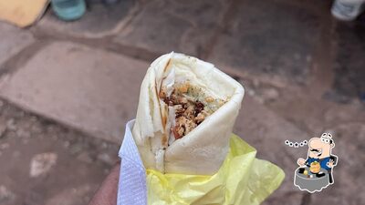 Meals at Arabian Shawarma