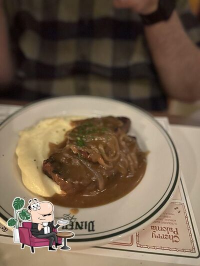 Boss Cafe, Las Vegas - Restaurant menu, prices and reviews