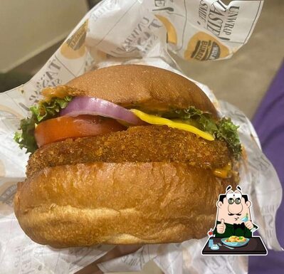 Meals at Hulk's Burger