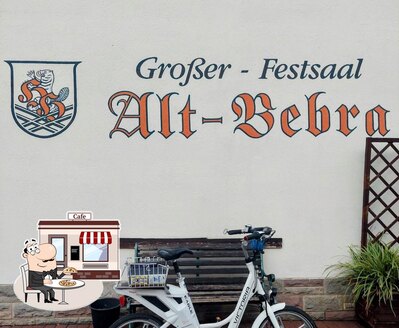L'espace ouvert est une importante caractéristique de Großer Festsaal Alt Bebra