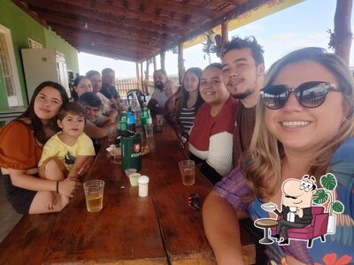 Veja imagens do interior do Bar e Restaurante Cruzeiro