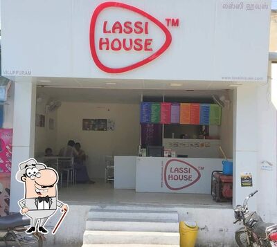 Check out how Lassi House looks outside