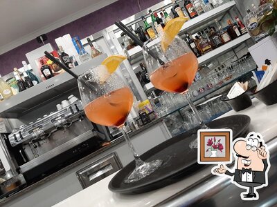 Gli interni di BAR KING PIZZERIA TAVOLA CALDA