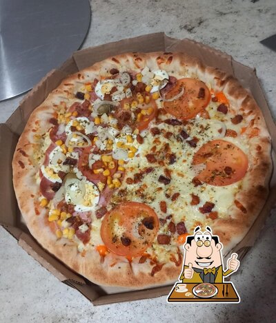 Experimente diversos estilos de pizza