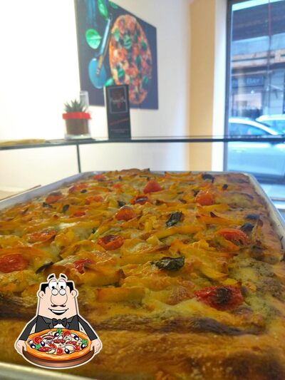 La pizza è il piatto veloce più di successo al mondo