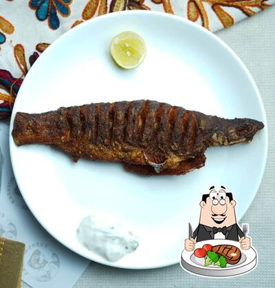 Kashmir Trout (Rainawari) photo