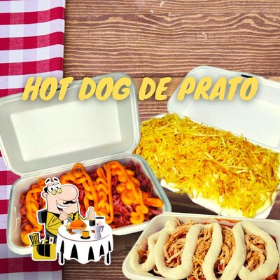 Comida em Chefs claudio