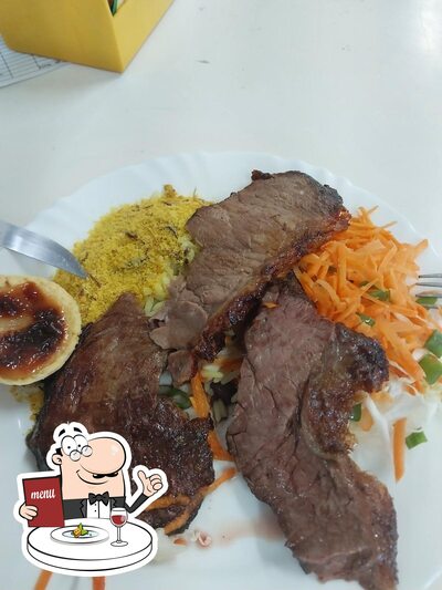 Platos en Churrascaria Colinas Do Sul