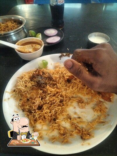 Brindavanam biryani centre photo