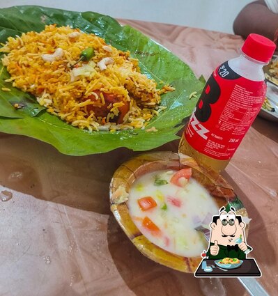 Meals at FOOD LAND