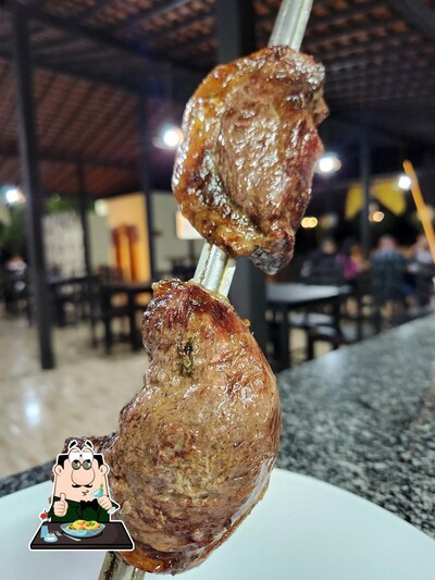 Platos en Imperio do churrasco