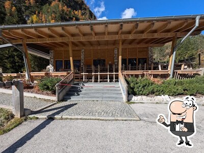 Gli interni di Ristorante Lago di Landro