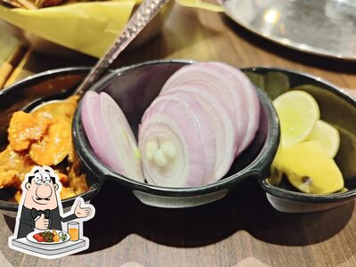 Meals at Maple Restaurant