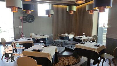 Siediti a un tavolo di Nero Lab Infernetto - Ristorante Bistrot
