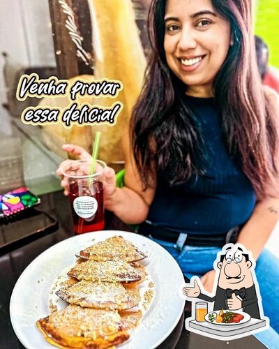 Comida em Espaço Herbalife - Mundo Fit 360/Comida Saudável