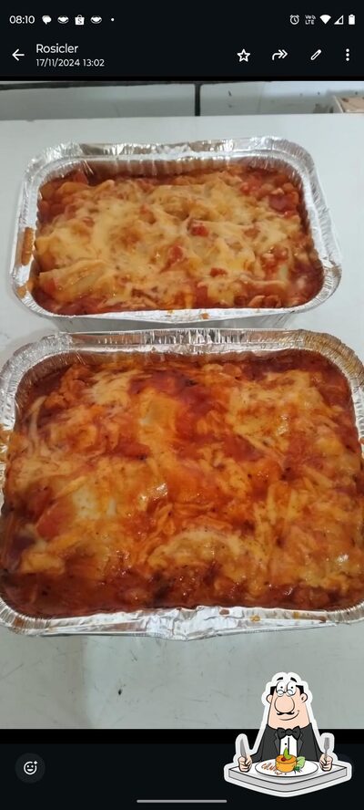 Comida em Pesqueiro do Marcelo