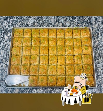 Platti al Turkish kebab