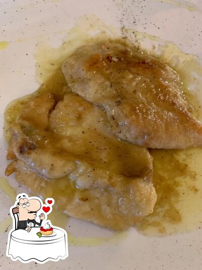 Non scordarti di ordinare un dessert alla pizzeria Da Bastiano AI Romani