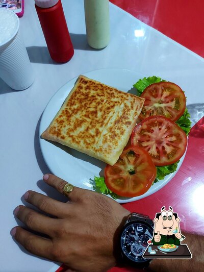 Comida em Crepes & Lanches