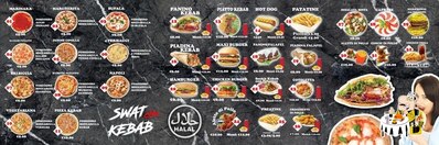 Platti al Swat kebab e pizzeria centro