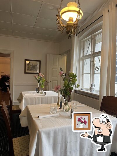 Découvrez l'intérieur de Landevejskroen Lindelse (tidl. Lindelse Kro)