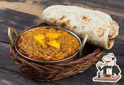 Food at A Verandah