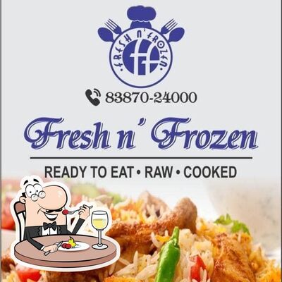 Meals at Fresh N Frozen