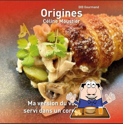 Nourriture à Origines