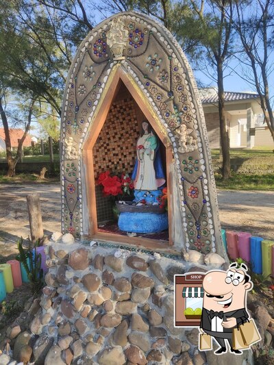 Veja imagens do exterior do Real Praia Clube. (LUCIANO)