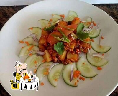 Meals at MTDC Kailasha Restaurant