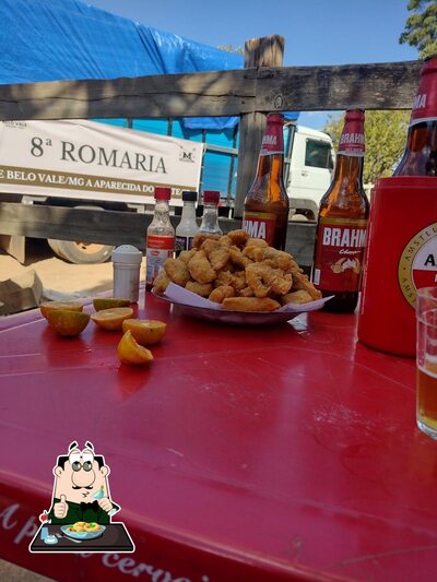 Comida em Zé da Venda