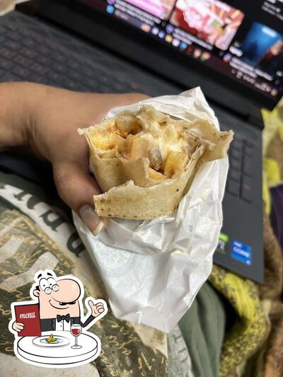 Meals at Faasos Gandhinagar