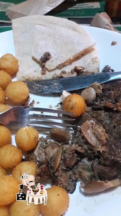 Comida em Balada Mix