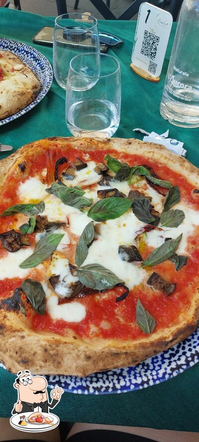 Prova tra le molte varianti di pizza