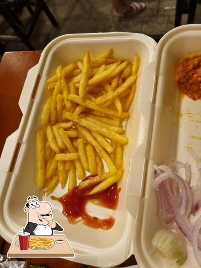 Fast food Mate foto